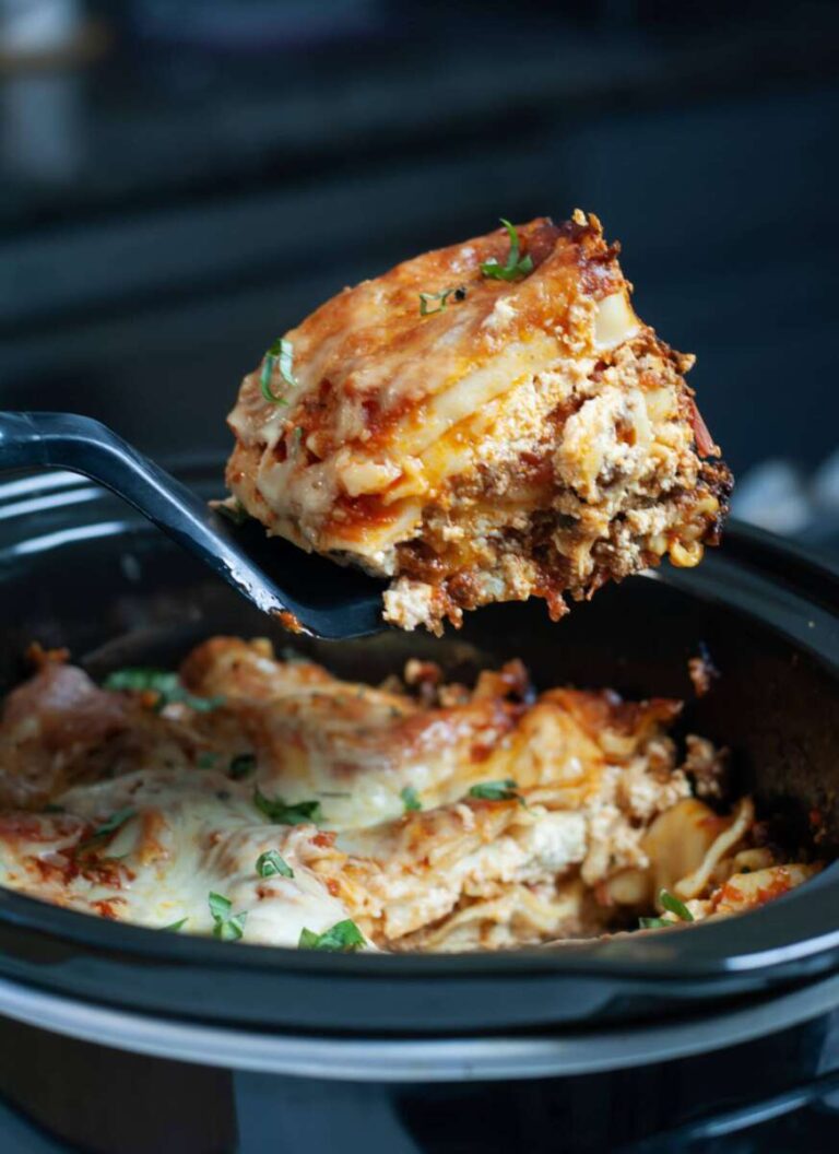 Layer Ingredients In A Slow Cooker For Even Cooking