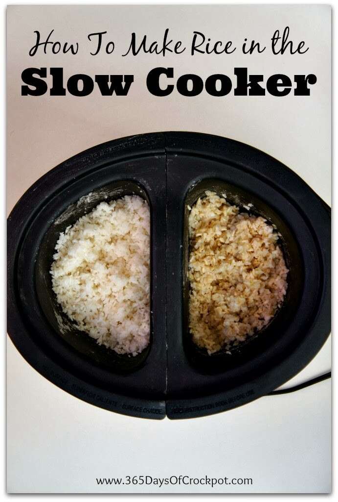 Can You Cook Rice In A Slow Cooker Safely: Safe Tips