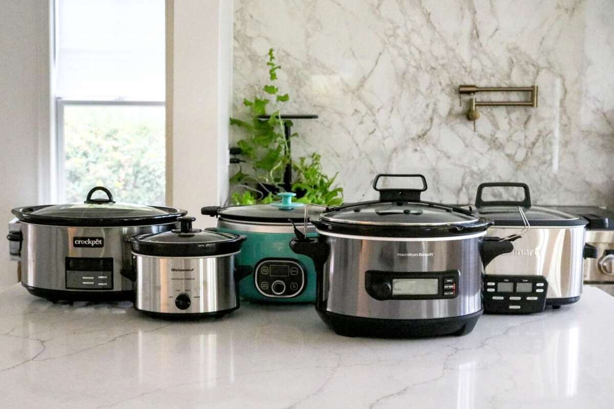 How To Choose The Right Slow Cooker Size For Meals: Tips