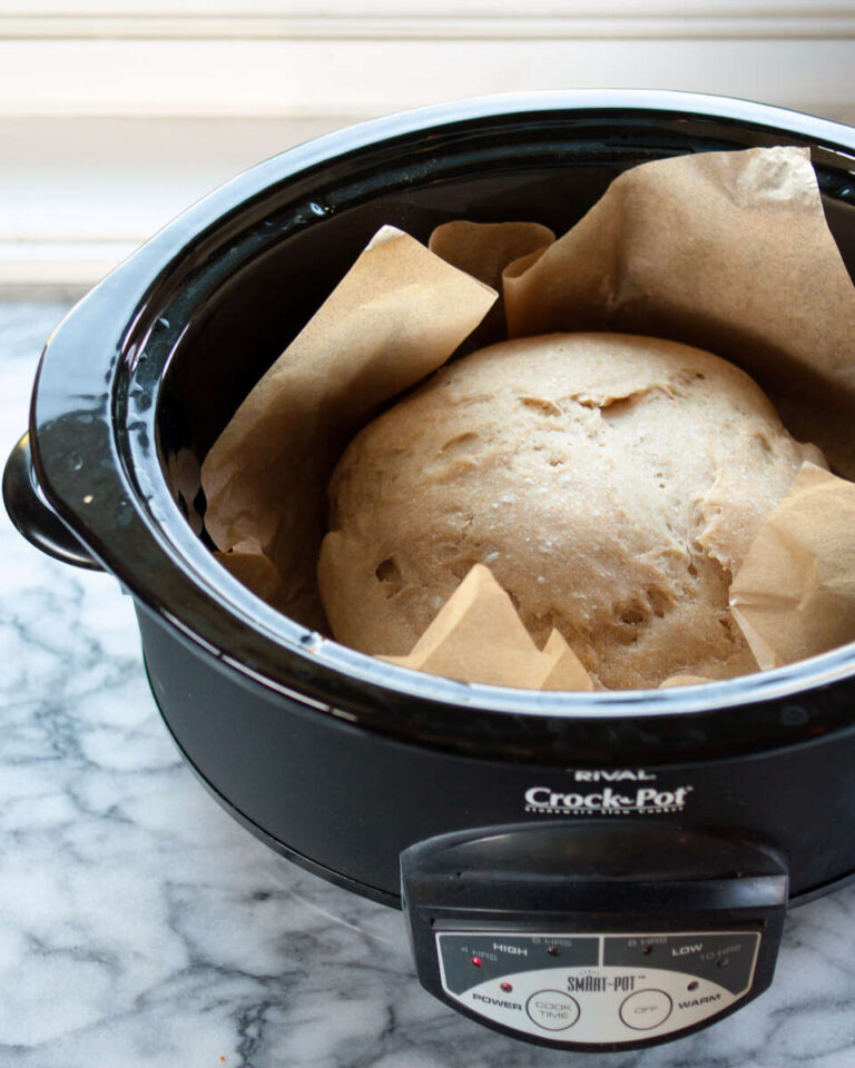 Can You Bake Bread In A Slow Cooker And How