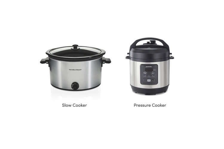 Slow Cooker Vs Pressure Cooker Which Is Better: Quick Guide