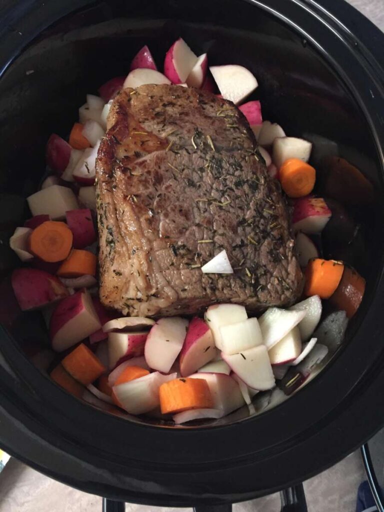 Why You Should Brown Meat Before Slow Cooking