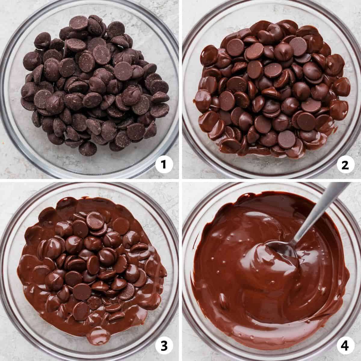 How To Melt Milk Chocolate In Microwave: Quick Safe Tips