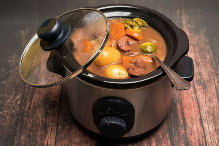 Can You Leave A Slow Cooker On Overnight Safely