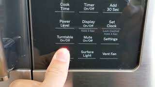 How To Reset Filter On Ge Microwave: Quick Step Guide
