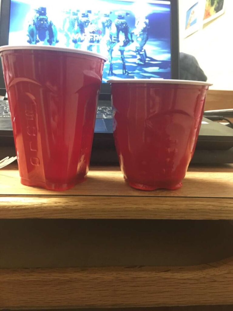 Can You Microwave Red Solo Cups