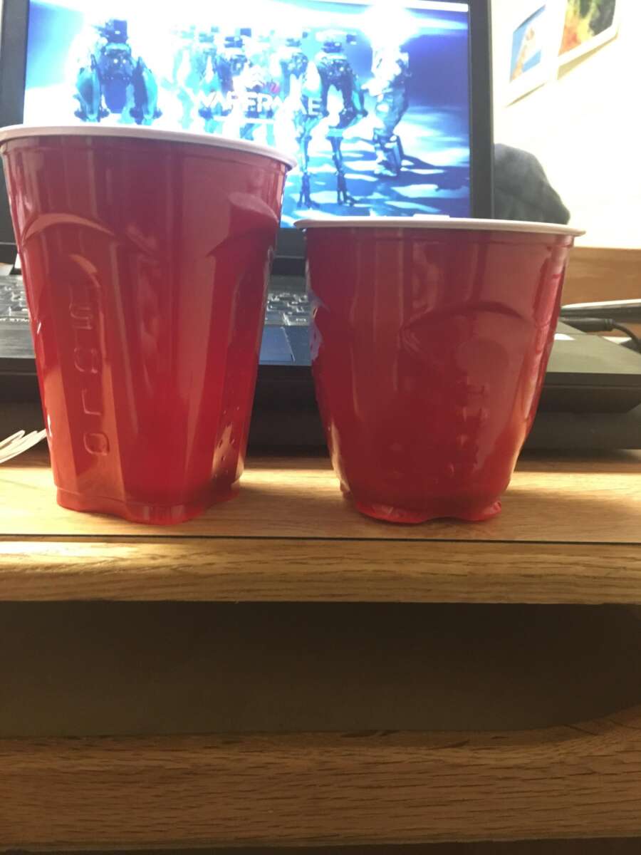 Can You Microwave Red Solo Cups: Safety Tips & Risks
