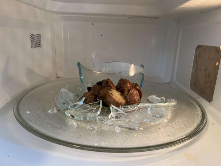 Can You Put Pyrex In The Microwave
