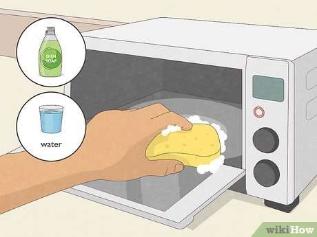 How To Remove Burnt Popcorn Smell From Microwave: Easy Fix