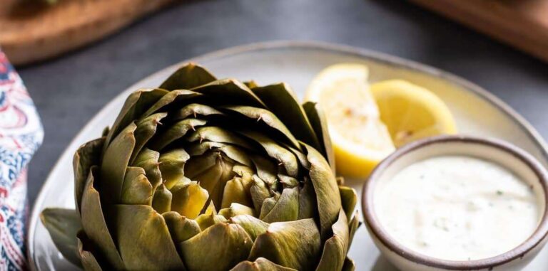 How To Cook Globe Artichokes In Microwave