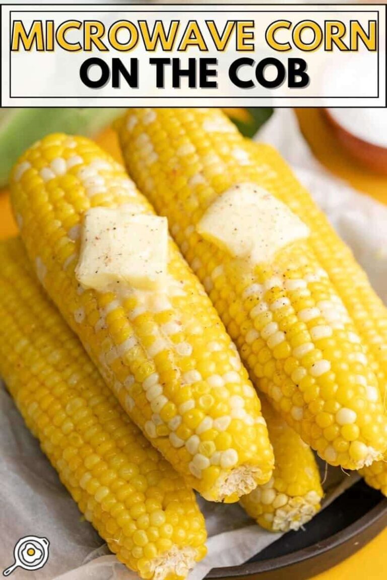 How To Make Corn In A Microwave