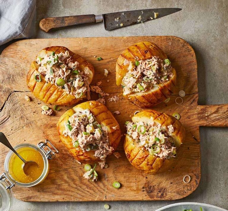 How Do You Boil Potatoes In Microwave