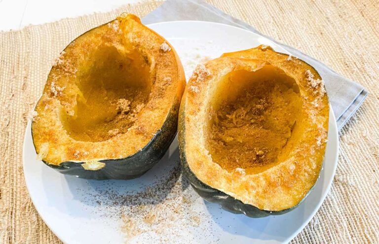 How Do You Microwave Acorn Squash