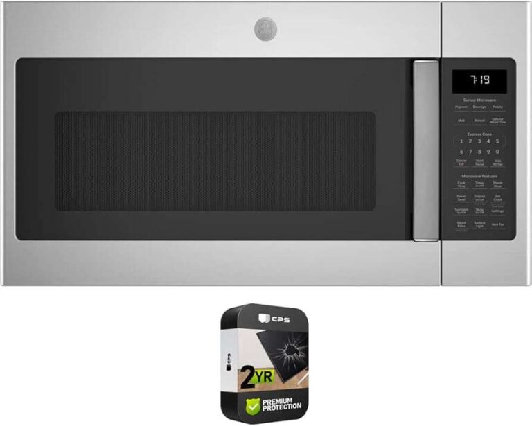 Will A Cell Phone Interfere With A Ge Microwave