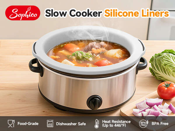 How To Use Slow Cooker Liners Without Safety Issues