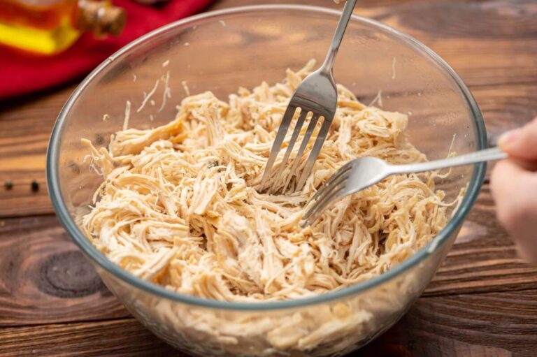 How To Keep Chicken From Shredding In Slow Cooker