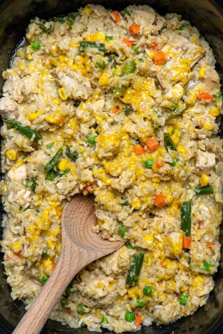 How To Cook Frozen Vegetables In Slow Cooker Properly