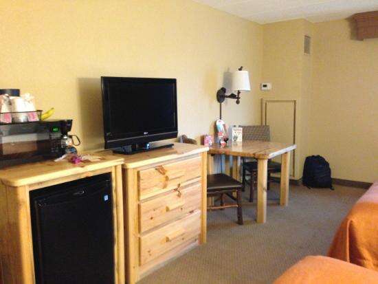 Does Great Wolf Lodge Have Microwaves