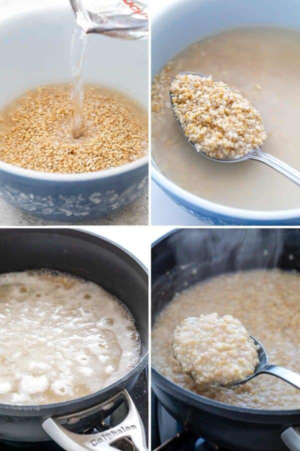 How To Make Steel Cut Oatmeal In The Microwave: Quick Guide
