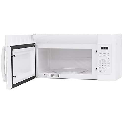Ge Microwave JVM3160DFWW Reviews