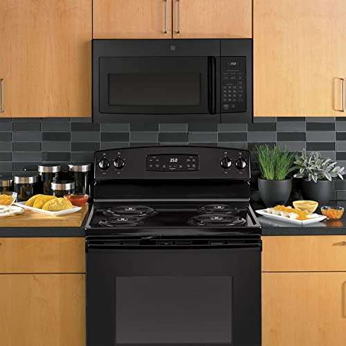 Ge Microwave JVM3160DFBB Reviews