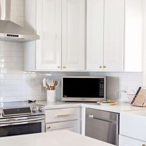 Panasonic NN-SN97JS 2.2 Cu Ft Microwave Reviews