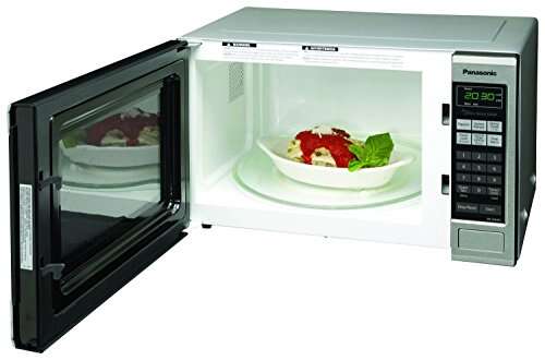 Panasonic Microwave Nn Sn661s Review