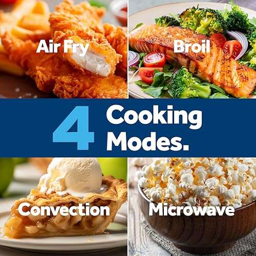 Ge Gcst10A1Wss 4 In 1 Microwave Oven Reviews