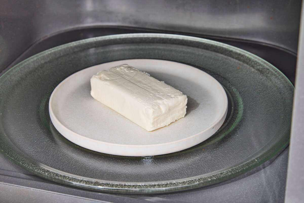 Can You Microwave Cream Cheese To Soften It