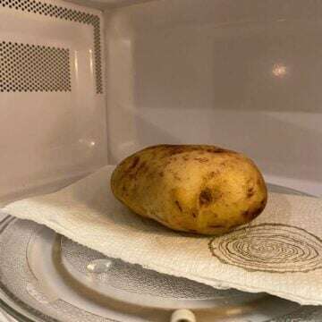 Can A Potato Explode In The Microwave