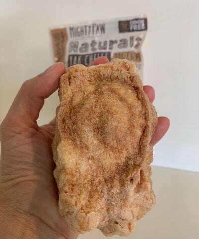 How To Microwave Yak Chew