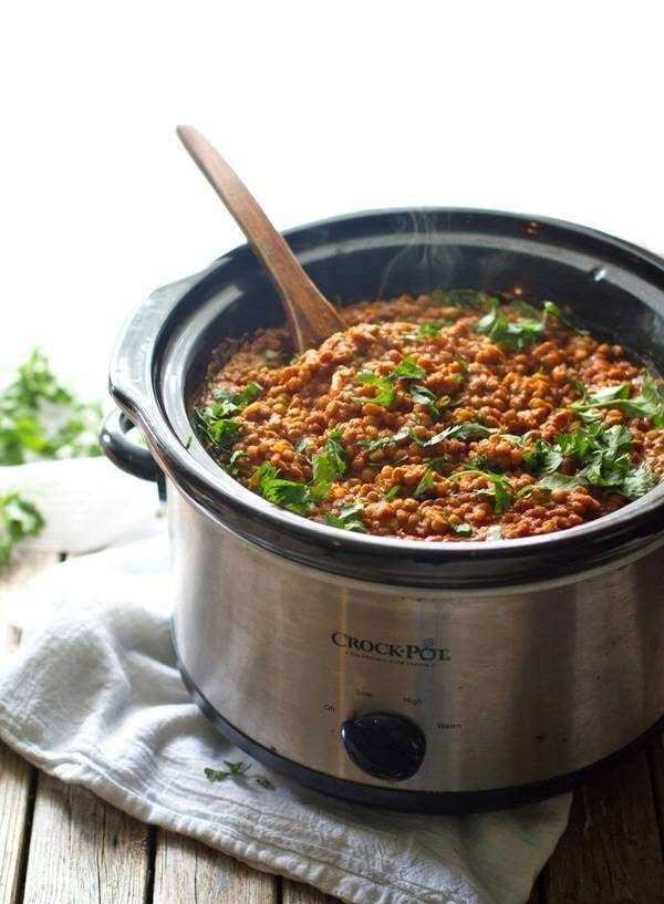 How To Cook Lentils Without Splitting In Slow Cooker