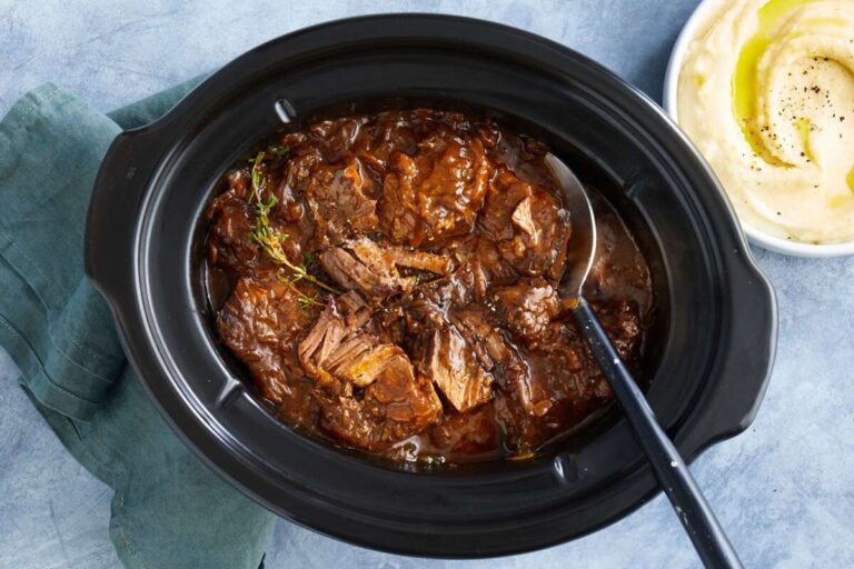 How To Avoid Metallic Taste In Slow Cooker Food