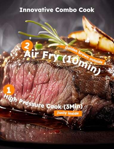 Nuwave Duet Air Fryer 540 In 1 Multicooker Review