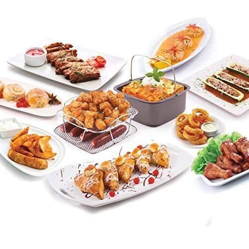 Nuwave Brio 3 Qt Air Fryer Reviews