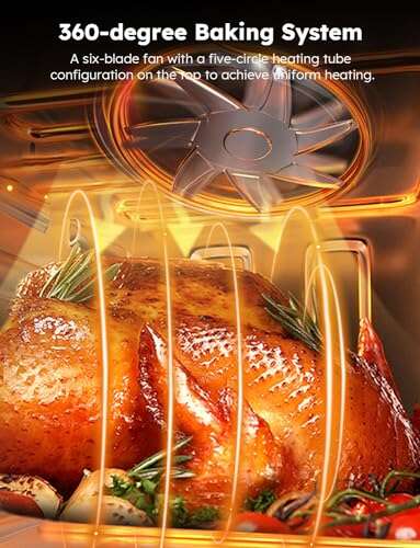 Nuwave Brio 15.5 Qt Air Fryer Reviews