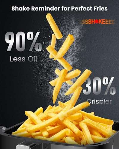 Nuwave Brio Plus 8 Qt Air Fryer Review