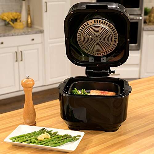 Nuwave Brio 10 Qt Air Fryer Reviews