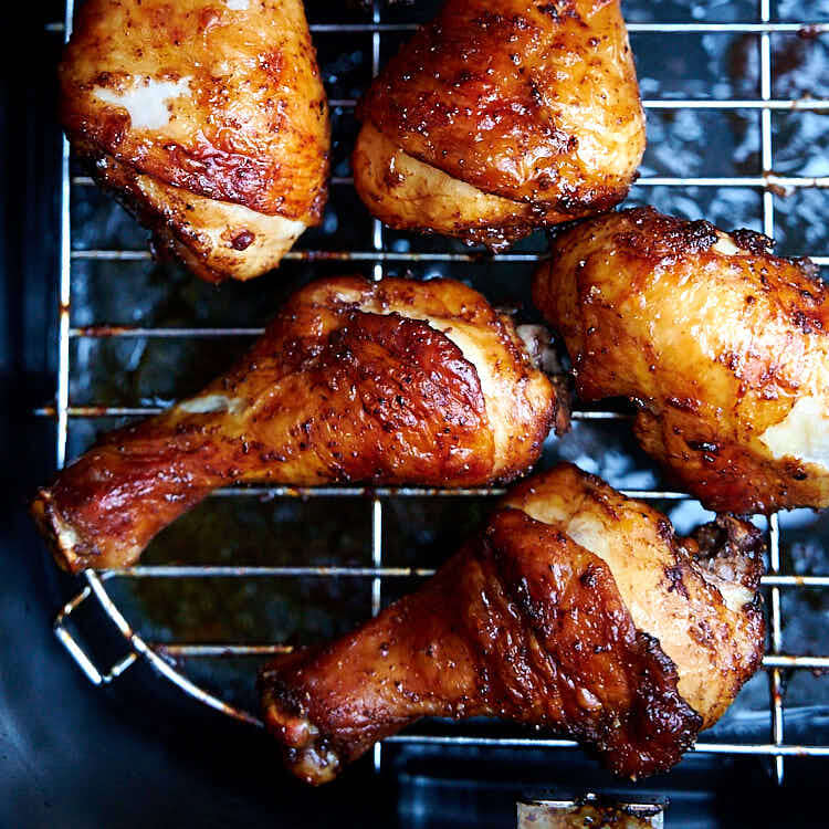 How To Cook Chicken Legs In Air Fryer