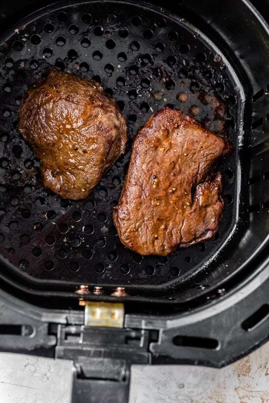 How To Cook Steak In An Air Fryer