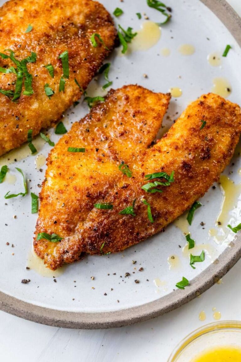How To Cook Tilapia In Air Fryer