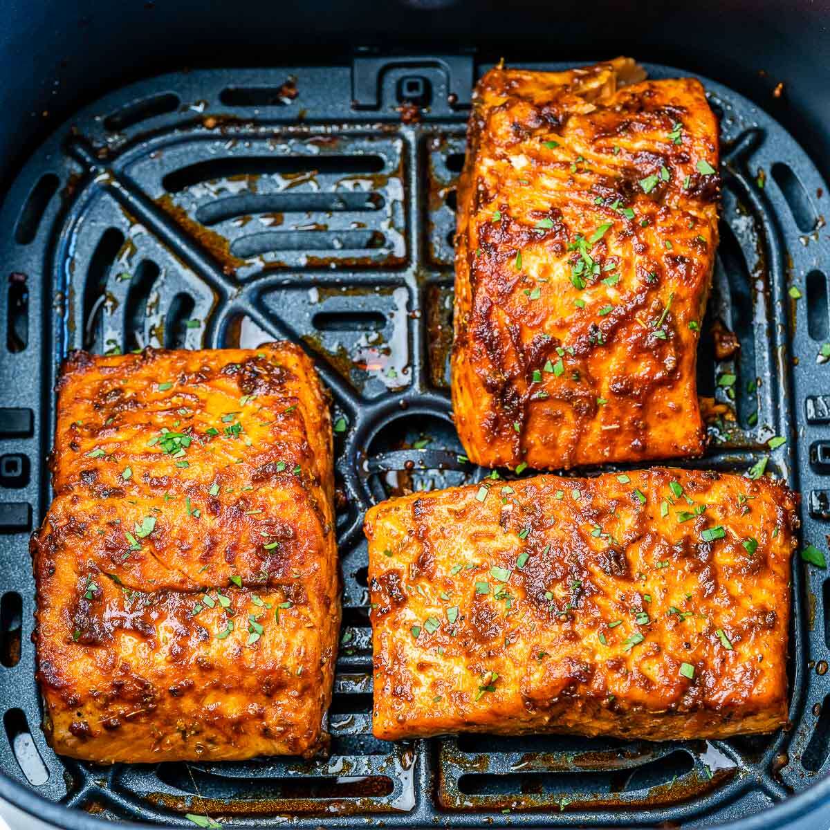 How To Cook Salmon In Air Fryer