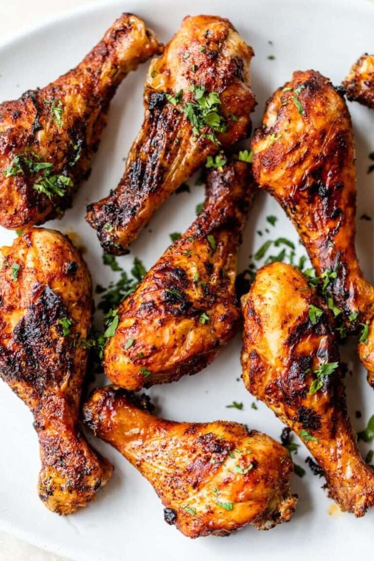 How Long To Cook Chicken Legs In Air Fryer