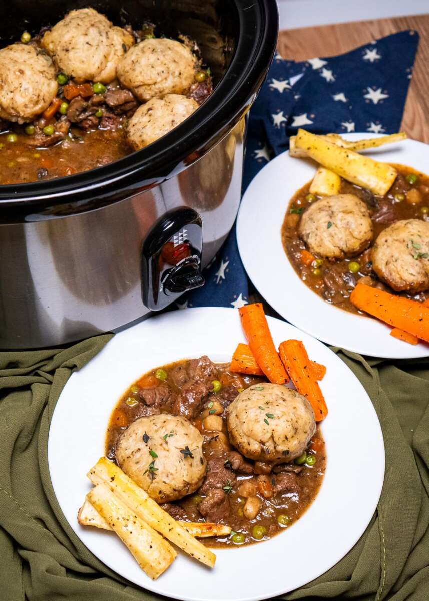 How To Cook Frozen Dumplings In Slow Cooker Safely