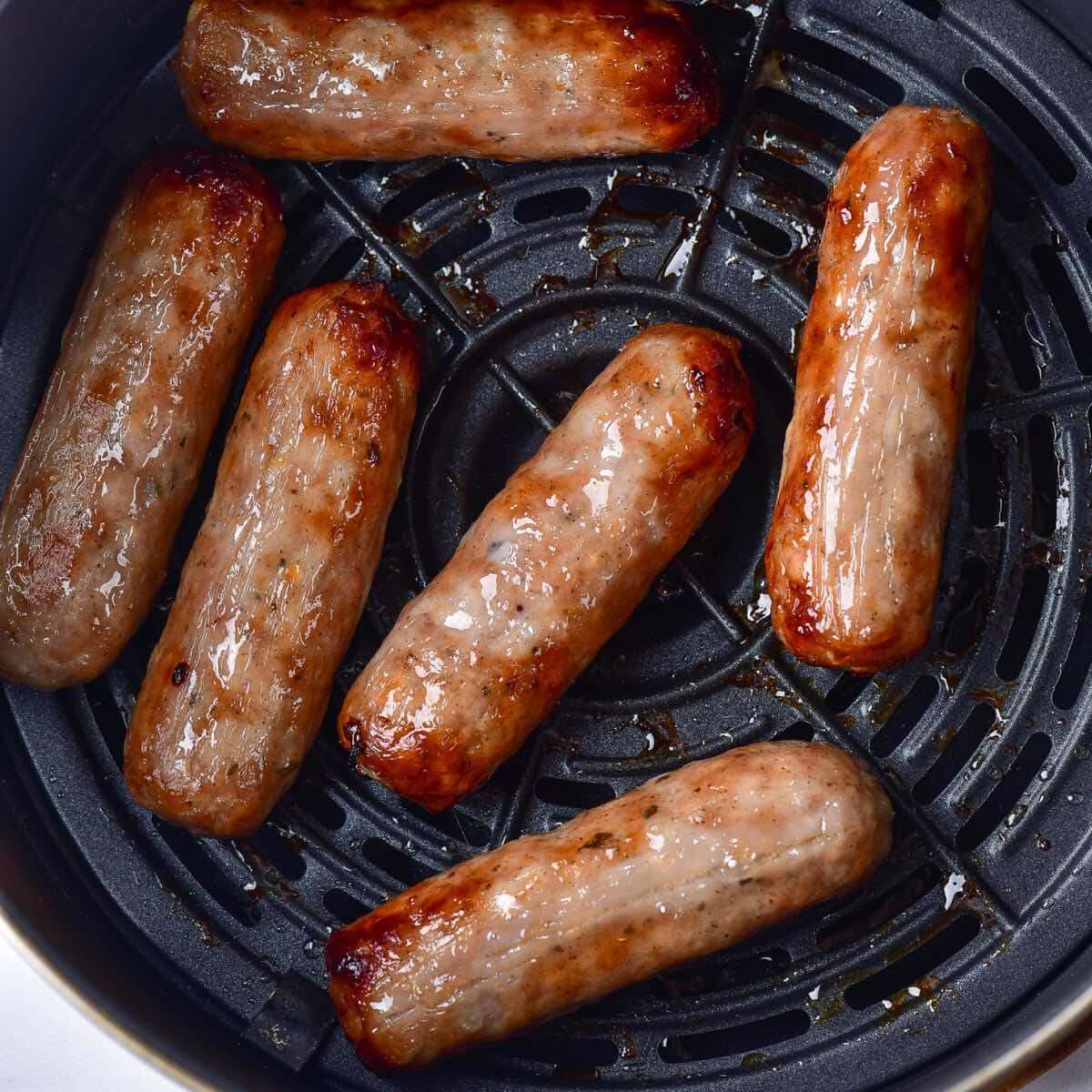 How To Cook Brats In Air Fryer