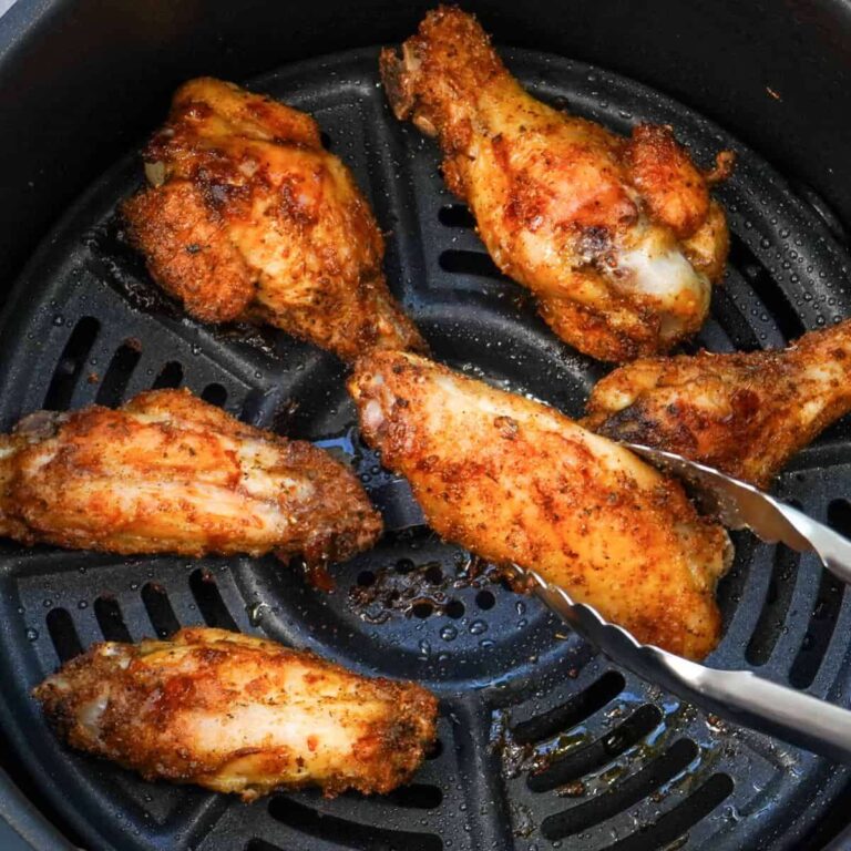 How To Cook Chicken In Air Fryer