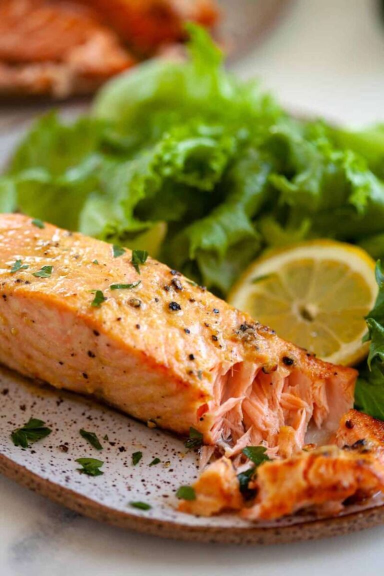 How To Cook Frozen Salmon In Air Fryer