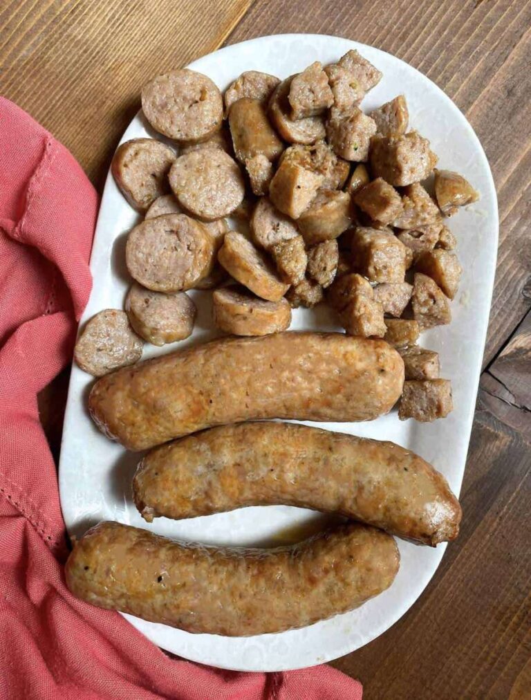 How To Cook Italian Sausage In Air Fryer