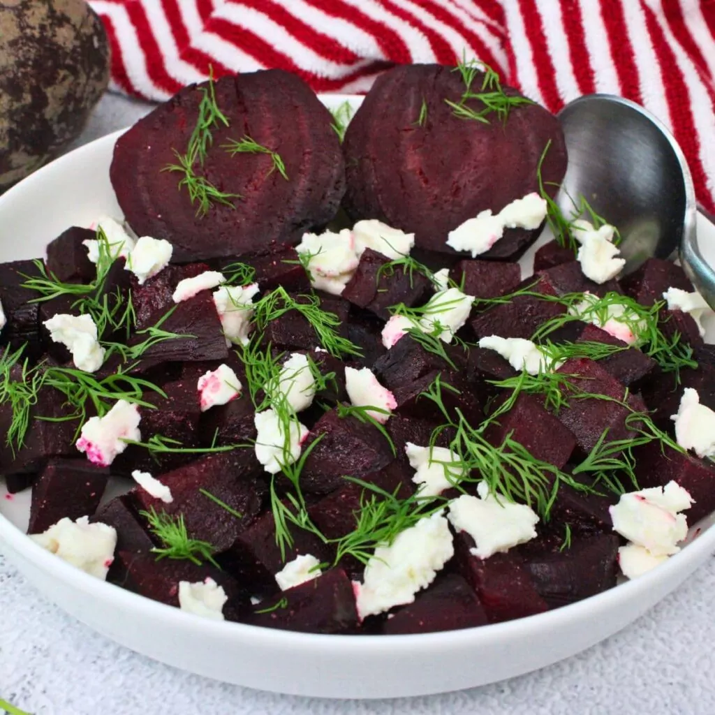 How To Cook Red Beets In Microwave