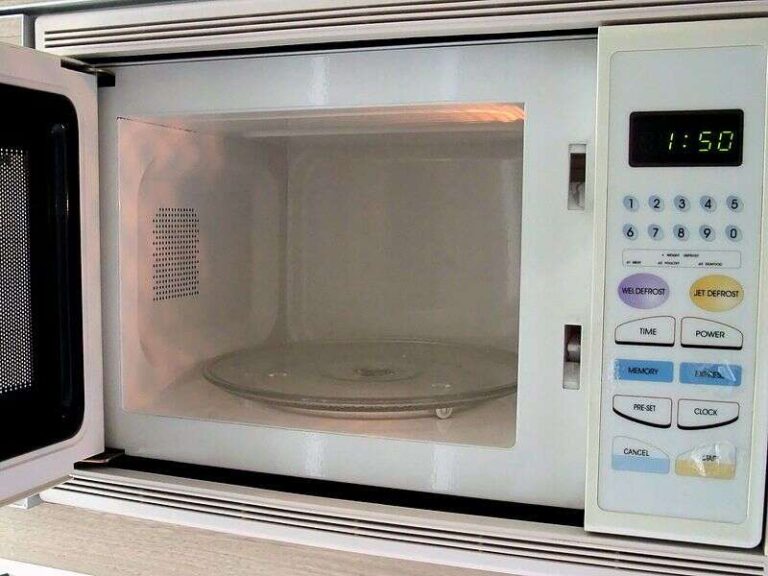 How To Kasher A Microwave